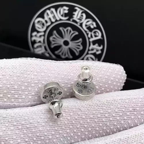Cheap Chrome Hearts Earrings For Women #1326935 Replica Wholesale [$29.00 USD] [ITEM#1326935] on Replica Chrome Hearts Earrings
