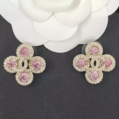 Cheap Chanel Earrings For Women #1326937 Replica Wholesale [$34.00 USD] [ITEM#1326937] on Replica Chanel Earrings