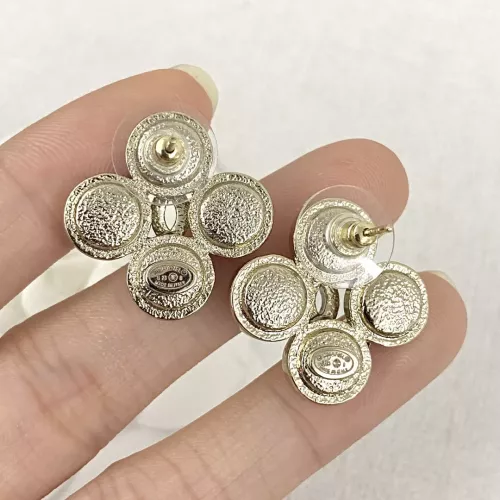 Cheap Chanel Earrings For Women #1326937 Replica Wholesale [$34.00 USD] [ITEM#1326937] on Replica Chanel Earrings