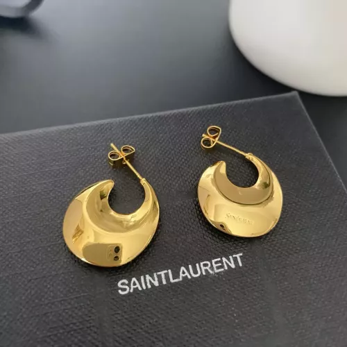 Cheap Yves Saint Laurent YSL Earrings For Women #1326938 Replica Wholesale [$38.00 USD] [ITEM#1326938] on Replica Yves Saint Laurent YSL Earrings