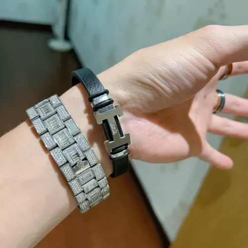 Cheap Hermes Bracelets #1326939 Replica Wholesale [$42.00 USD] [ITEM#1326939] on Replica Hermes Bracelets