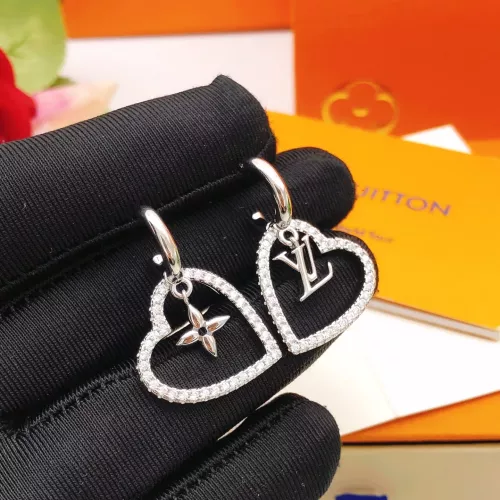 Cheap Louis Vuitton Earrings For Women #1326942 Replica Wholesale [$32.00 USD] [ITEM#1326942] on Replica Louis Vuitton Earrings