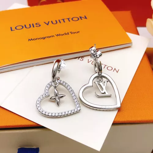 Cheap Louis Vuitton Earrings For Women #1326942 Replica Wholesale [$32.00 USD] [ITEM#1326942] on Replica Louis Vuitton Earrings