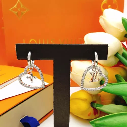 Cheap Louis Vuitton Earrings For Women #1326942 Replica Wholesale [$32.00 USD] [ITEM#1326942] on Replica Louis Vuitton Earrings