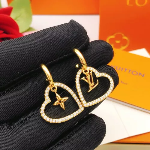 Cheap Louis Vuitton Earrings For Women #1326943 Replica Wholesale [$32.00 USD] [ITEM#1326943] on Replica Louis Vuitton Earrings
