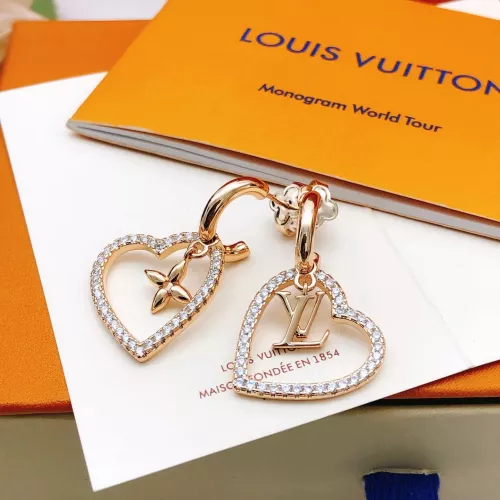 Cheap Louis Vuitton Earrings For Women #1326944 Replica Wholesale [$32.00 USD] [ITEM#1326944] on Replica Louis Vuitton Earrings