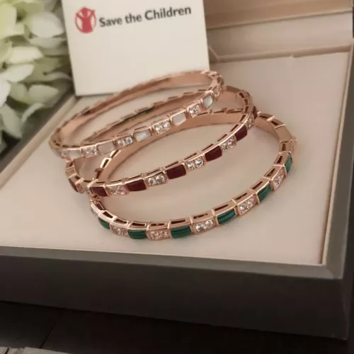 Cheap Bvlgari Bracelets #1326957 Replica Wholesale [$42.00 USD] [ITEM#1326957] on Replica Bvlgari Bracelets
