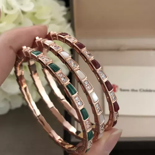 Cheap Bvlgari Bracelets #1326957 Replica Wholesale [$42.00 USD] [ITEM#1326957] on Replica Bvlgari Bracelets