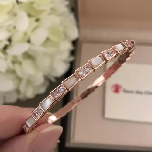 Cheap Bvlgari Bracelets #1326957 Replica Wholesale [$42.00 USD] [ITEM#1326957] on Replica Bvlgari Bracelets