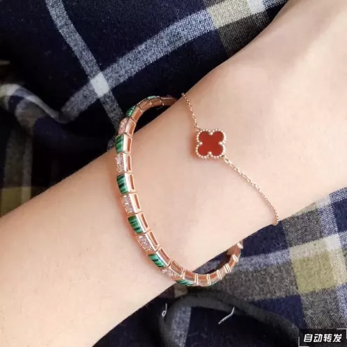 Cheap Bvlgari Bracelets #1326958 Replica Wholesale [$42.00 USD] [ITEM#1326958] on Replica Bvlgari Bracelets