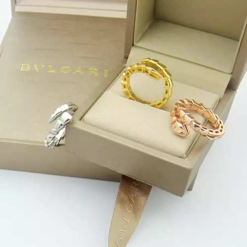 Cheap Bvlgari Rings #1326960 Replica Wholesale [$25.00 USD] [ITEM#1326960] on Replica Bvlgari Rings