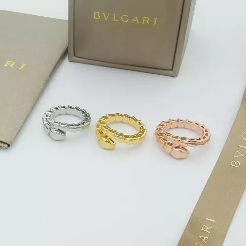 Cheap Bvlgari Rings #1326960 Replica Wholesale [$25.00 USD] [ITEM#1326960] on Replica Bvlgari Rings