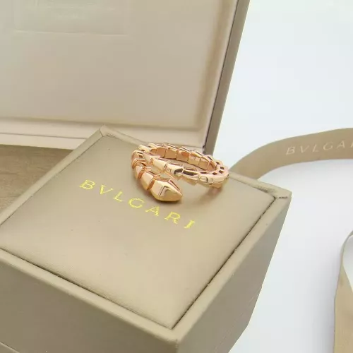 Bvlgari Rings In Rose Gold #1326961