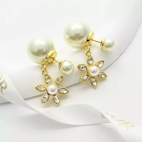 Cheap Christian Dior Earrings For Women #1326963 Replica Wholesale [$29.00 USD] [ITEM#1326963] on Replica Christian Dior Earrings