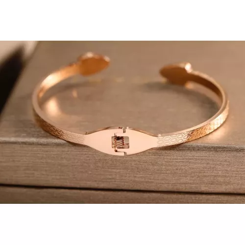 Cheap Bvlgari Bracelets #1326966 Replica Wholesale [$39.00 USD] [ITEM#1326966] on Replica Bvlgari Bracelets