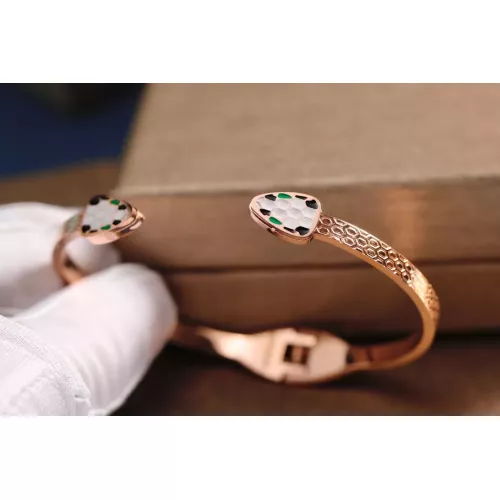 Cheap Bvlgari Bracelets #1326966 Replica Wholesale [$39.00 USD] [ITEM#1326966] on Replica Bvlgari Bracelets