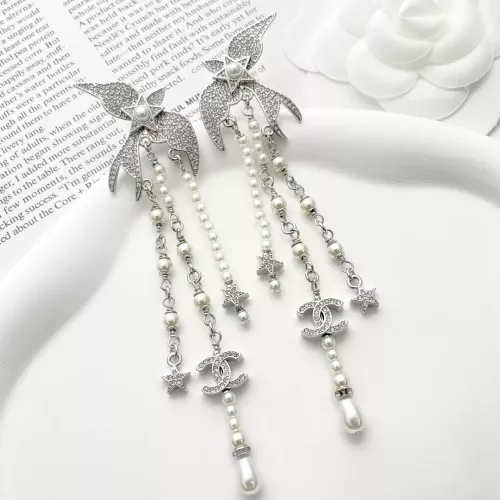 Cheap Chanel Earrings For Women #1326967 Replica Wholesale [$42.00 USD] [ITEM#1326967] on Replica Chanel Earrings