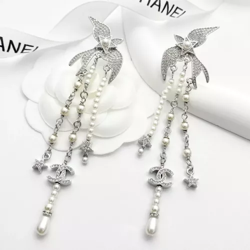 Cheap Chanel Earrings For Women #1326967 Replica Wholesale [$42.00 USD] [ITEM#1326967] on Replica Chanel Earrings