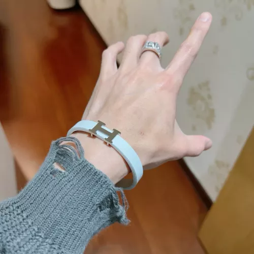 Cheap Hermes Bracelets #1326970 Replica Wholesale [$42.00 USD] [ITEM#1326970] on Replica Hermes Bracelets