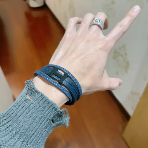 Cheap Hermes Bracelets #1326975 Replica Wholesale [$45.00 USD] [ITEM#1326975] on Replica Hermes Bracelets