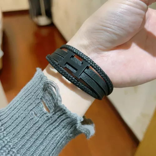Cheap Hermes Bracelets #1326977 Replica Wholesale [$45.00 USD] [ITEM#1326977] on Replica Hermes Bracelets