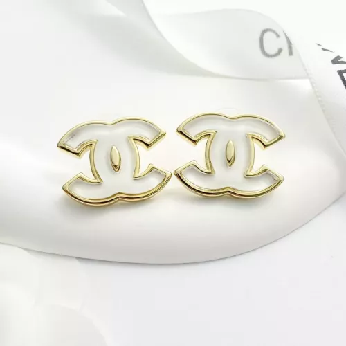Cheap Chanel Earrings For Women #1326983 Replica Wholesale [$27.00 USD] [ITEM#1326983] on Replica Chanel Earrings