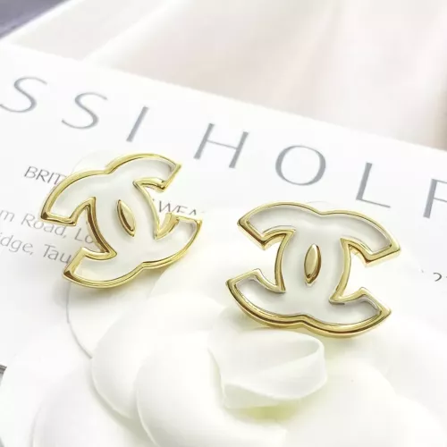 Cheap Chanel Earrings For Women #1326983 Replica Wholesale [$27.00 USD] [ITEM#1326983] on Replica Chanel Earrings