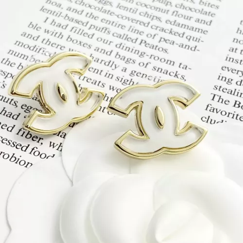 Cheap Chanel Earrings For Women #1326983 Replica Wholesale [$27.00 USD] [ITEM#1326983] on Replica Chanel Earrings