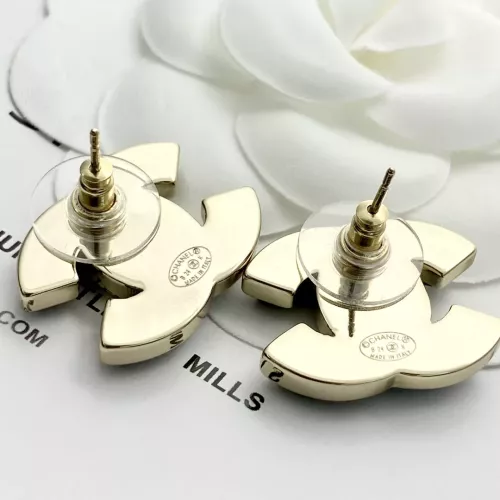 Cheap Chanel Earrings For Women #1326984 Replica Wholesale [$27.00 USD] [ITEM#1326984] on Replica Chanel Earrings