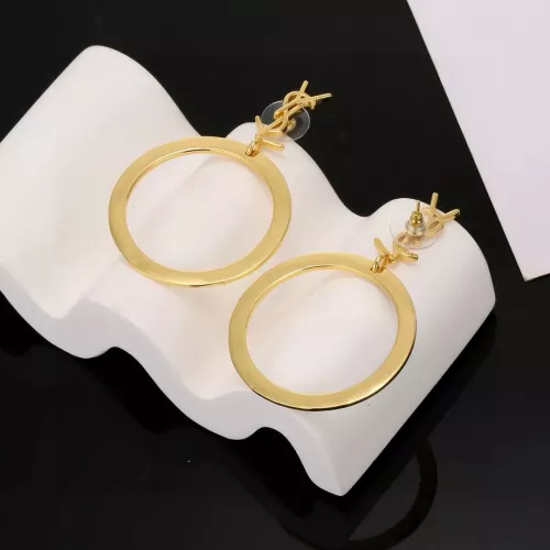 Cheap Yves Saint Laurent YSL Earrings For Women #1326987 Replica Wholesale [$27.00 USD] [ITEM#1326987] on Replica Yves Saint Laurent YSL Earrings