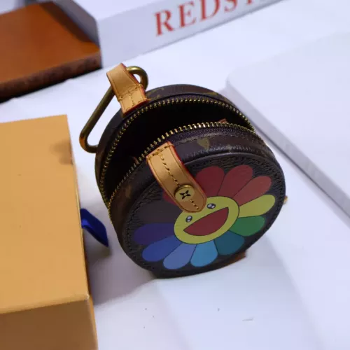 Cheap Louis Vuitton LV Key Holder And Bag Buckle #1326990 Replica Wholesale [$45.00 USD] [ITEM#1326990] on Replica Louis Vuitton LV Key Holder And Bag Buckle
