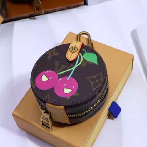 Cheap Louis Vuitton LV Key Holder And Bag Buckle #1326991 Replica Wholesale [$45.00 USD] [ITEM#1326991] on Replica Louis Vuitton LV Key Holder And Bag Buckle