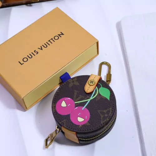 Cheap Louis Vuitton LV Key Holder And Bag Buckle #1326991 Replica Wholesale [$45.00 USD] [ITEM#1326991] on Replica Louis Vuitton LV Key Holder And Bag Buckle