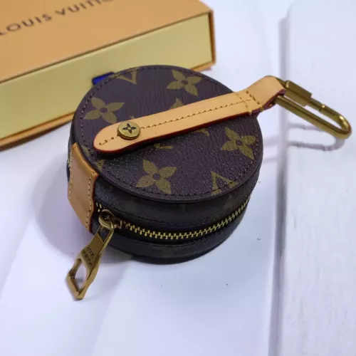 Cheap Louis Vuitton LV Key Holder And Bag Buckle #1326991 Replica Wholesale [$45.00 USD] [ITEM#1326991] on Replica Louis Vuitton LV Key Holder And Bag Buckle