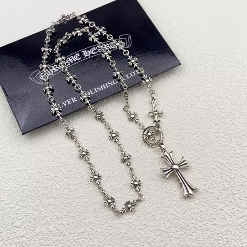 Cheap Chrome Hearts Necklaces #1326992 Replica Wholesale [$45.00 USD] [ITEM#1326992] on Replica Chrome Hearts Necklaces