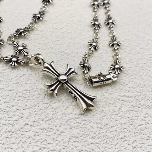 Cheap Chrome Hearts Necklaces #1326992 Replica Wholesale [$45.00 USD] [ITEM#1326992] on Replica Chrome Hearts Necklaces