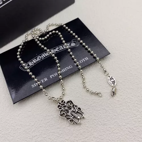 Cheap Chrome Hearts Necklaces #1326994 Replica Wholesale [$38.00 USD] [ITEM#1326994] on Replica Chrome Hearts Necklaces