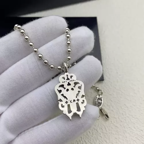 Cheap Chrome Hearts Necklaces #1326994 Replica Wholesale [$38.00 USD] [ITEM#1326994] on Replica Chrome Hearts Necklaces