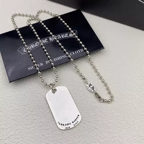 Cheap Chrome Hearts Necklaces #1326995 Replica Wholesale [$38.00 USD] [ITEM#1326995] on Replica Chrome Hearts Necklaces