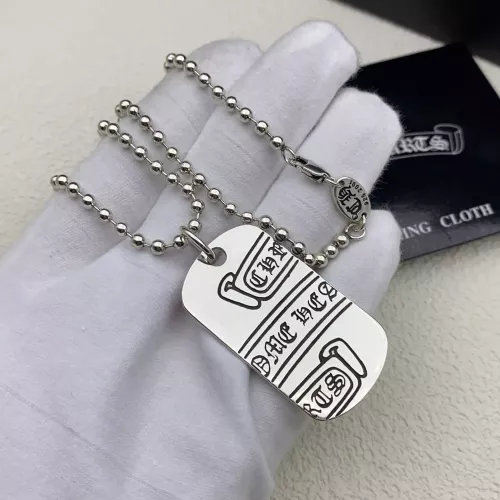 Cheap Chrome Hearts Necklaces #1326995 Replica Wholesale [$38.00 USD] [ITEM#1326995] on Replica Chrome Hearts Necklaces