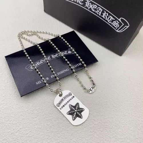 Chrome Hearts Necklaces #1326996