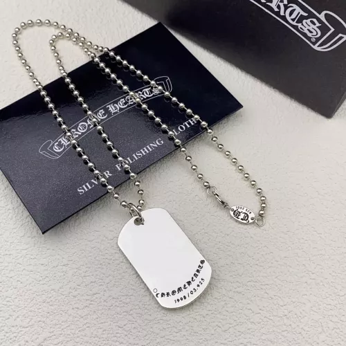 Cheap Chrome Hearts Necklaces #1326996 Replica Wholesale [$38.00 USD] [ITEM#1326996] on Replica Chrome Hearts Necklaces