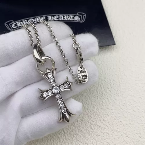 Cheap Chrome Hearts Necklaces #1326998 Replica Wholesale [$38.00 USD] [ITEM#1326998] on Replica Chrome Hearts Necklaces