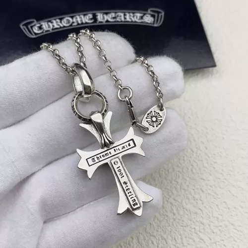 Cheap Chrome Hearts Necklaces #1326998 Replica Wholesale [$38.00 USD] [ITEM#1326998] on Replica Chrome Hearts Necklaces