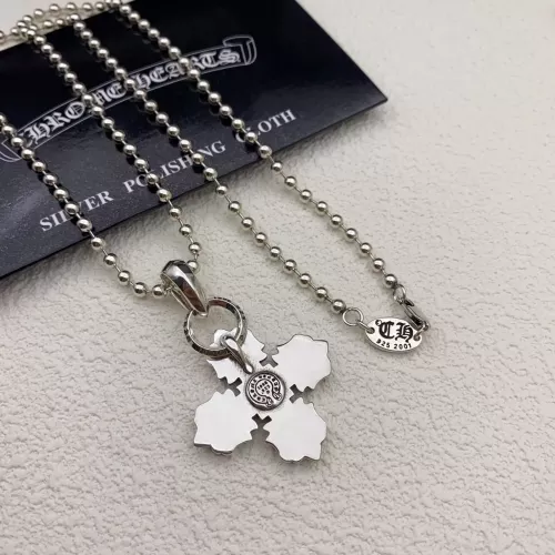 Cheap Chrome Hearts Necklaces #1326999 Replica Wholesale [$38.00 USD] [ITEM#1326999] on Replica Chrome Hearts Necklaces
