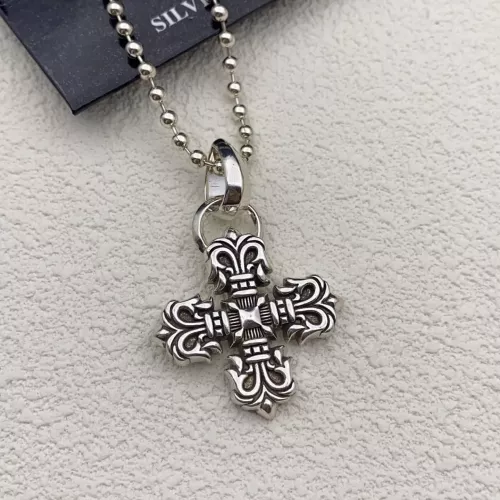 Cheap Chrome Hearts Necklaces #1326999 Replica Wholesale [$38.00 USD] [ITEM#1326999] on Replica Chrome Hearts Necklaces
