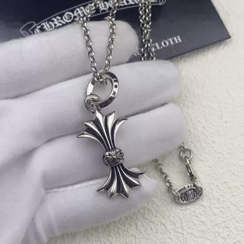 Cheap Chrome Hearts Necklaces #1327000 Replica Wholesale [$38.00 USD] [ITEM#1327000] on Replica Chrome Hearts Necklaces