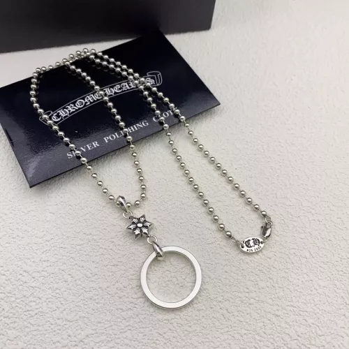 Cheap Chrome Hearts Necklaces #1327002 Replica Wholesale [$38.00 USD] [ITEM#1327002] on Replica Chrome Hearts Necklaces