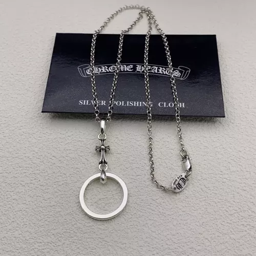 Cheap Chrome Hearts Necklaces #1327003 Replica Wholesale [$38.00 USD] [ITEM#1327003] on Replica Chrome Hearts Necklaces