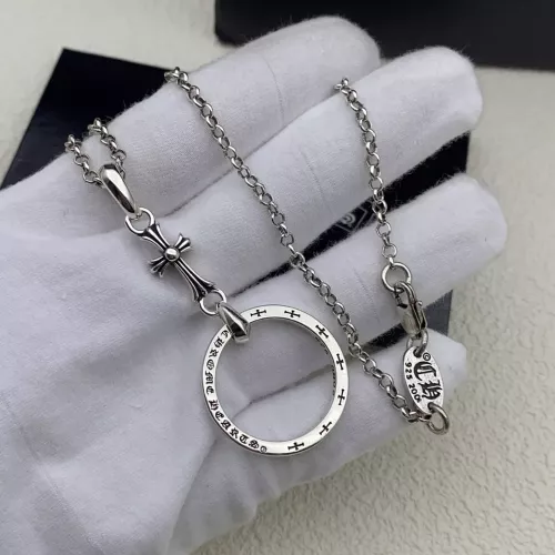 Cheap Chrome Hearts Necklaces #1327003 Replica Wholesale [$38.00 USD] [ITEM#1327003] on Replica Chrome Hearts Necklaces